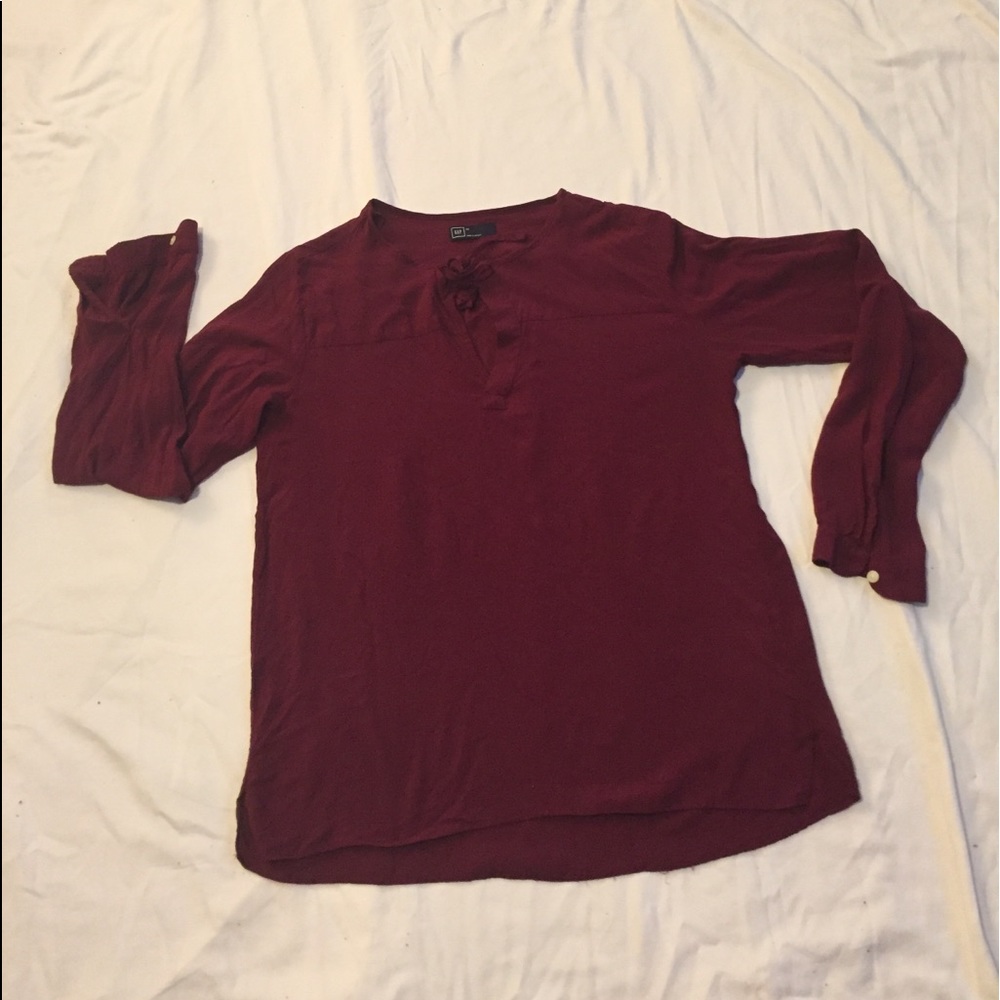 GAP Artist Blouse